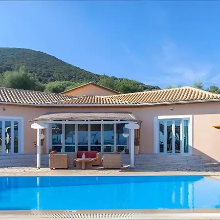 Armonia Villa Sivota (Lefkada)