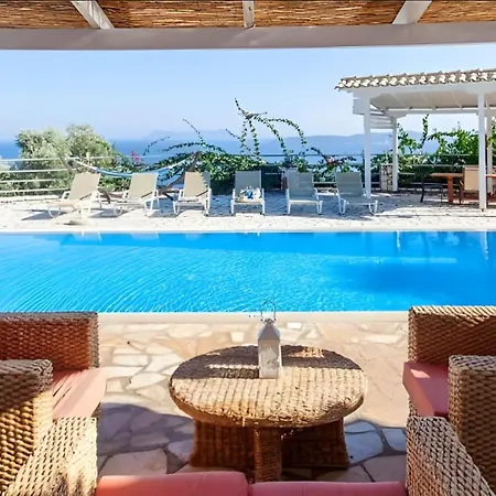 Armonia Sivota (Lefkada)